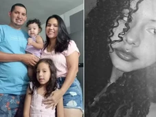 Imagem - Saiba quem é a família baiana que morreu em acidente na estrada ao voltar para o estado