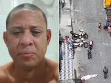 Imagem - Homem é morto a tiros pelo próprio irmão em briga por causa de água
