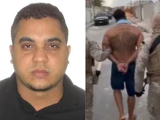 Imagem - Chefe de facção que ordenava ataques em outro estado é preso em destino turístico da Bahia