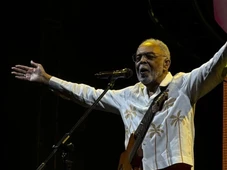 Imagem - Ivete, Daniela e Brown, famosos na plateia e sucessos no palco: como foi o último show de Gilberto Gil com a turnê Tempo Rei em Salvador