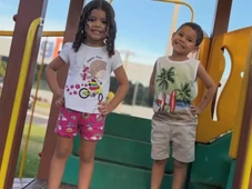 Imagem - Irmãos de quatro anos morrem afogados em piscina durante festa em chácara