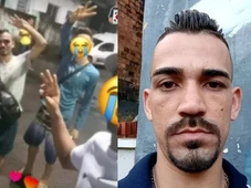 Imagem - Traficante que matou técnicos de internet saiu de presídio e estava livre há dois meses