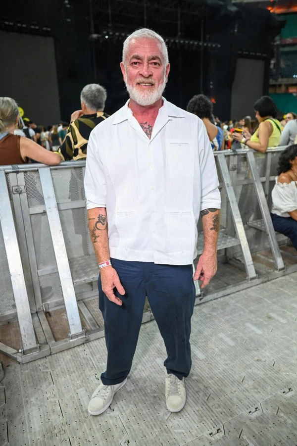 Alex Atala por Elias Dantas/Alô Alô Bahia