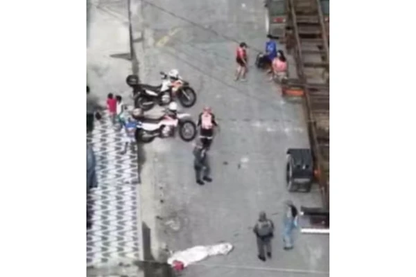 Eribaldo foi morto pelo próprio irmão por Reprodução