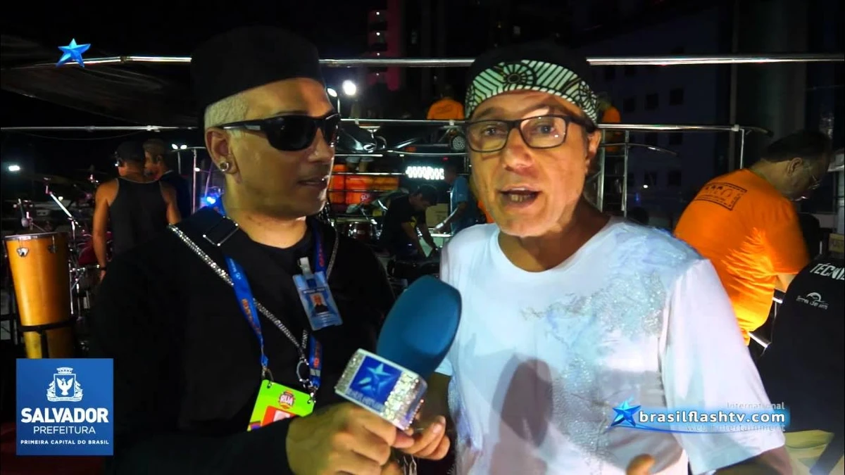 Herdeiro do trio elétrico é diagnosticado com doença degenerativa: 'ele não consegue mais interagir' por Reprodução