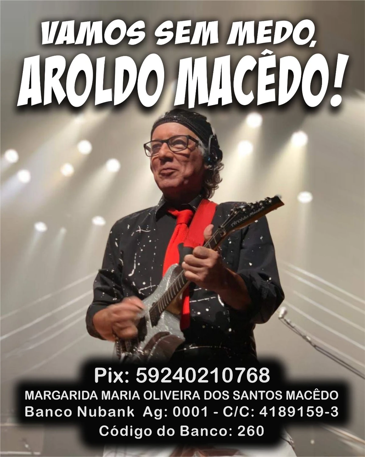 Herdeiro do trio elétrico é diagnosticado com doença degenerativa: 'ele não consegue mais interagir' por Reprodução