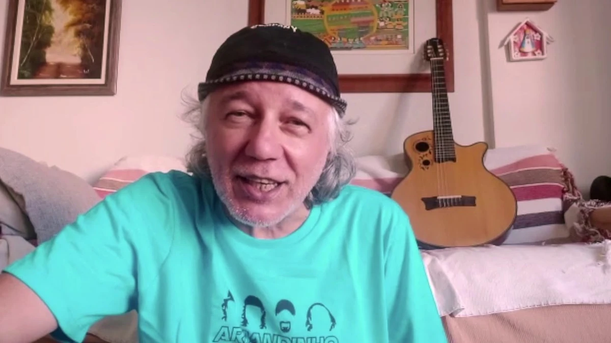 Herdeiro do trio elétrico é diagnosticado com doença degenerativa: 'ele não consegue mais interagir' por Reprodução