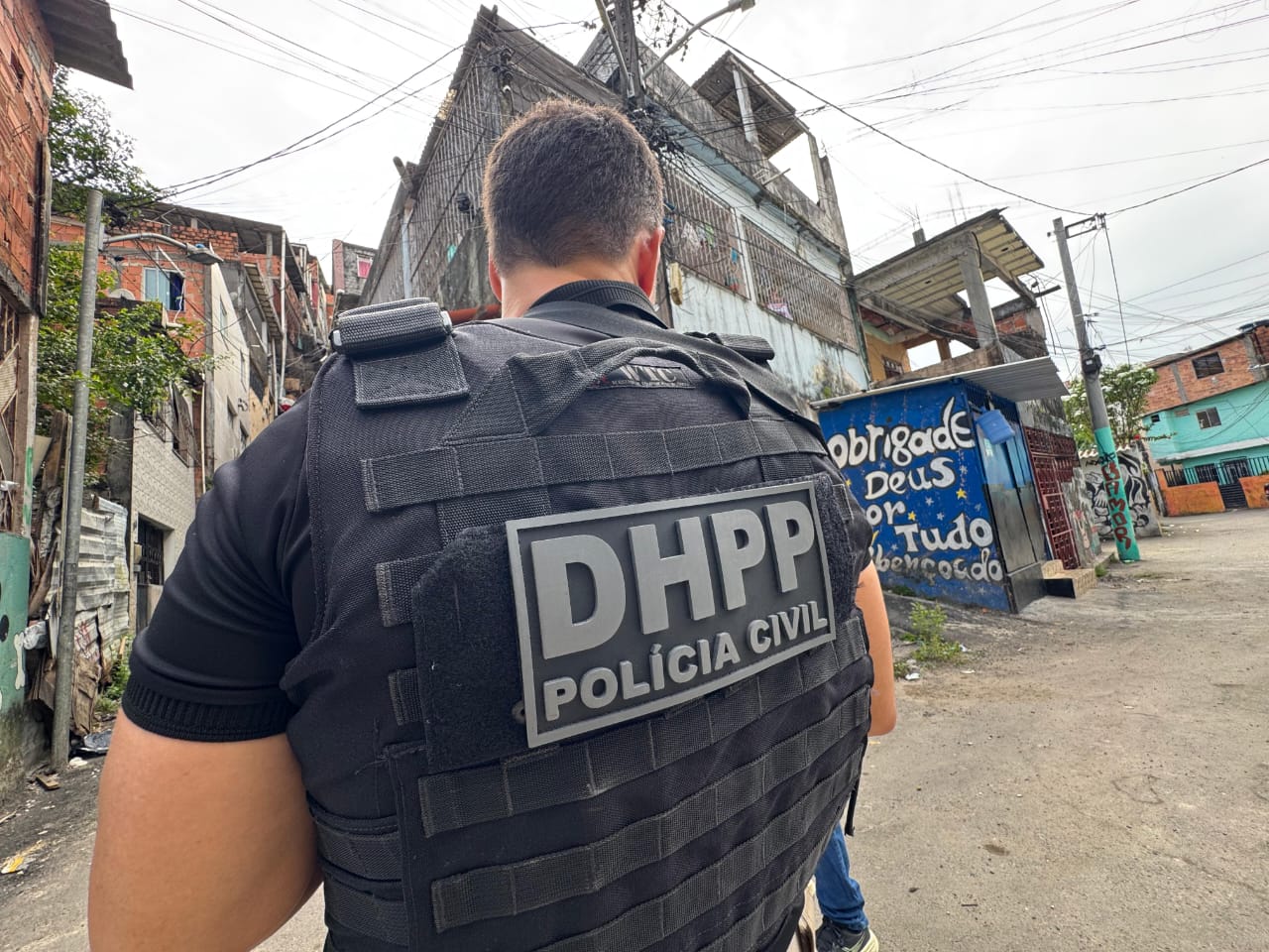 Jeferson 'Badalo' foi morto e Jônatas foi preso em ação por Reprodução