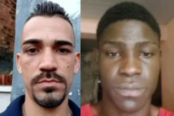 Jeferson 'Badalo' foi morto e Jônatas foi preso em ação