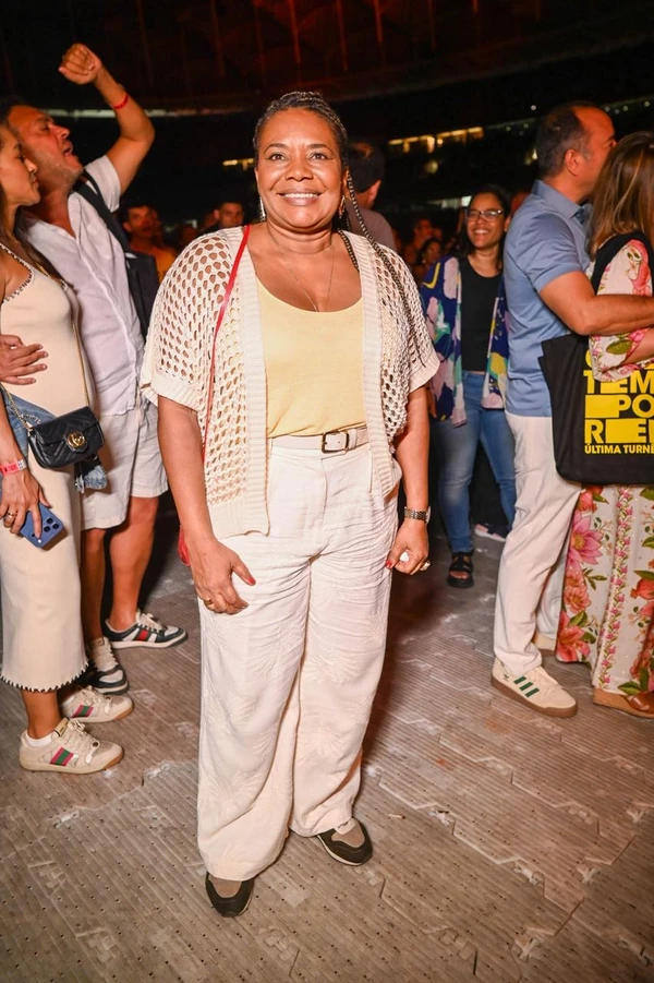 Margareth Menezes por Elias Dantas/Alô Alô Bahia