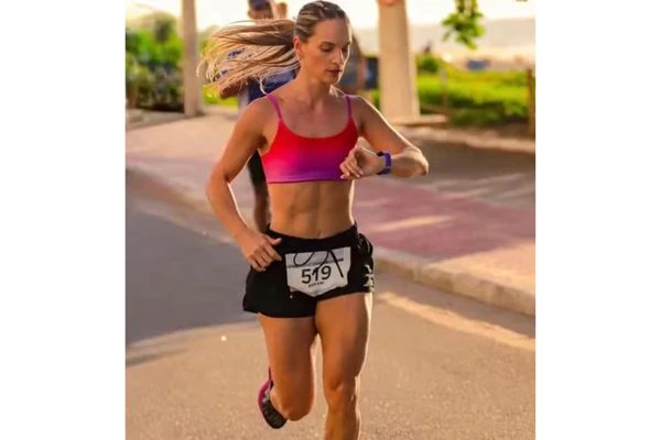 Mariani Gambarini Vassoler morreu em acidente por Reprodução