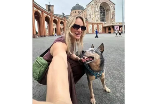 Mariani Gambarini Vassoler morreu em acidente por Reprodução