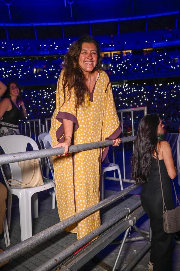 Regina Casé por Elias Dantas/Alô Alô Bahia