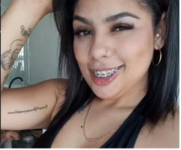 Vítima de feminicídio pediu em áudios que ex a deixasse em paz: 'Você me dá crise de ansiedade. Não quero te ver' por Reprodução