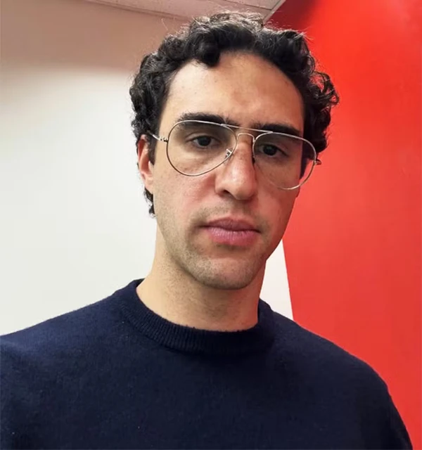 Zeca Veloso por Reprodução/Instagram