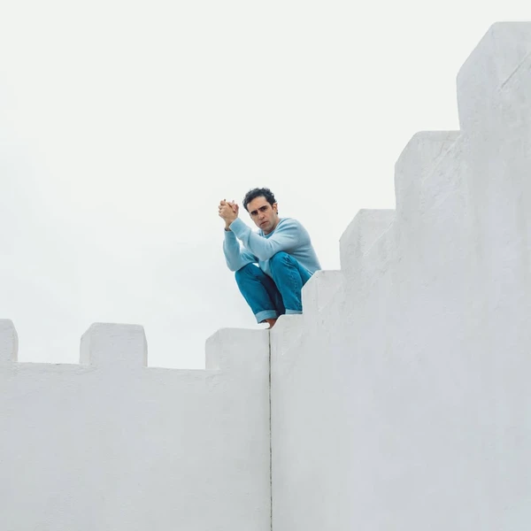 Zeca Veloso por Gleeson Paulino/Reprodução/Instagram