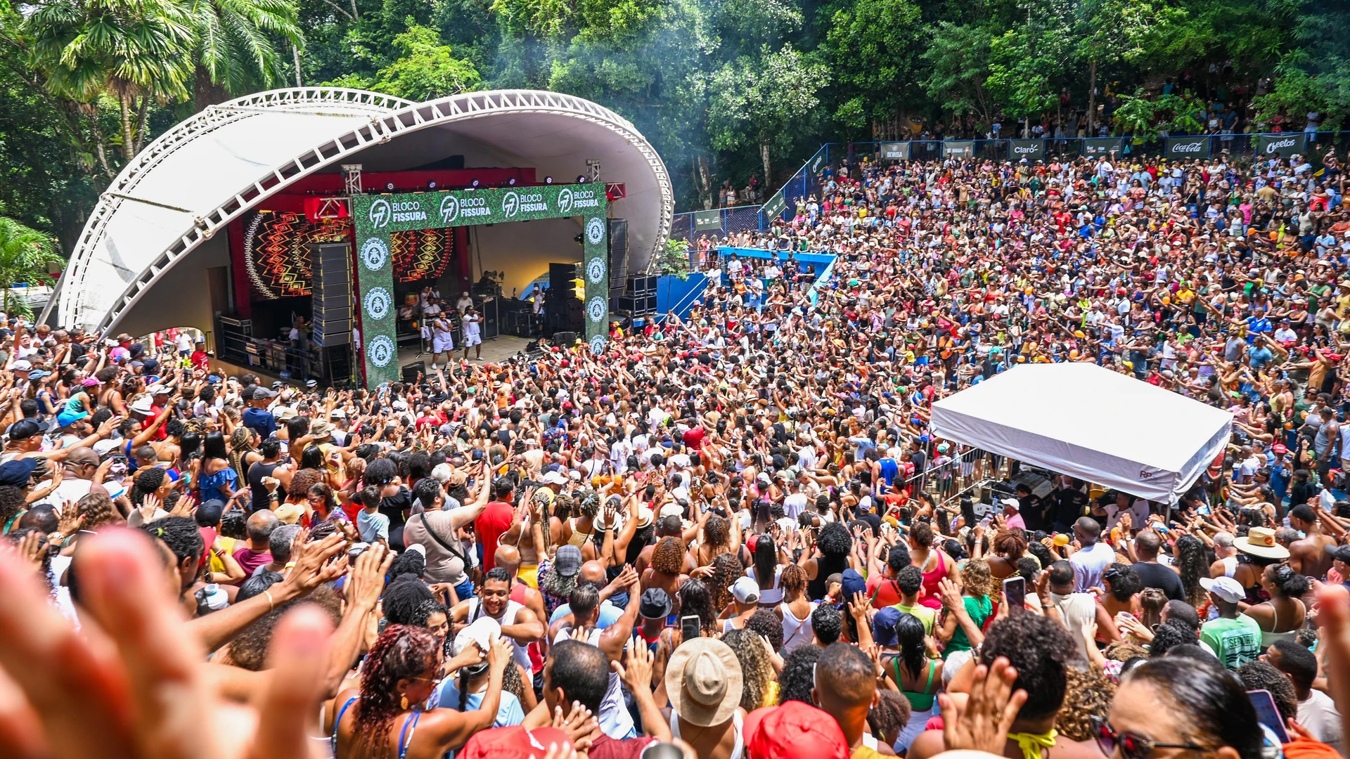 Imagem - Festival anuncia shows de Tomate, Banda Eva e Thiago Aquino de graça em Salvador