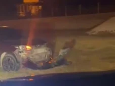 Imagem - Idoso morre e outra pessoa fica ferida em acidente com carro e moto em Alagoinhas