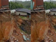 Imagem - Temporal traz fortes chuvas e causa prejuízos no interior da Bahia