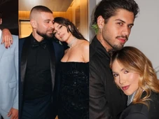 Imagem - De Paolla Oliveira e Diogo Nogueira a Ivete Sangalo e Daniel Cady, veja casais famosos que se separaram em 2025