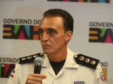 Imagem - Morre esposa do comandante-geral da Polícia Militar da Bahia