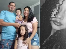 Imagem - Enterro de família baiana morta em acidente reúne multidão: 'Uma tragédia nas nossas vidas'