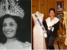 Imagem - Morre aos 80 anos Ieda Maria Vargas, primeira brasileira a vencer o Miss Universo