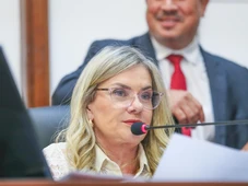 Imagem - Presidente da Alba cancela agenda após ser diagnosticada com problema de saúde