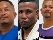 Imagem - Vídeo mostra suspeito monitorando técnicos de internet e alertando facção antes de crime