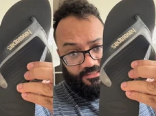Imagem - Deputado baiano corta Havaianas após comercial da marca com Fernanda Torres