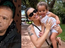 Imagem - Ex de Luís Fabiano expõe ameaças em áudio do ex-jogador contra ela e filha