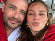 Imagem - Diogo Nogueira foi surpreendido por Paolla Oliveira com o término, diz jornal