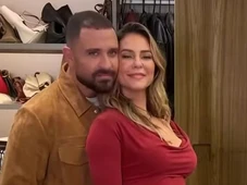 Imagem - Como é a mansão que Paolla Oliveira morava com Diogo Nogueira