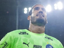 Imagem - Bahia anuncia contratação em definitivo de goleiro Ronaldo até 2029