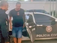 Imagem - Suplente é preso por envolvimento em morte de vereador