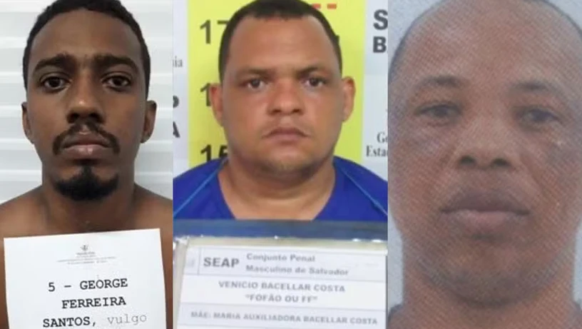 Imagem - Ordem para matar técnicos de internet em Salvador partiu de dentro da cadeia