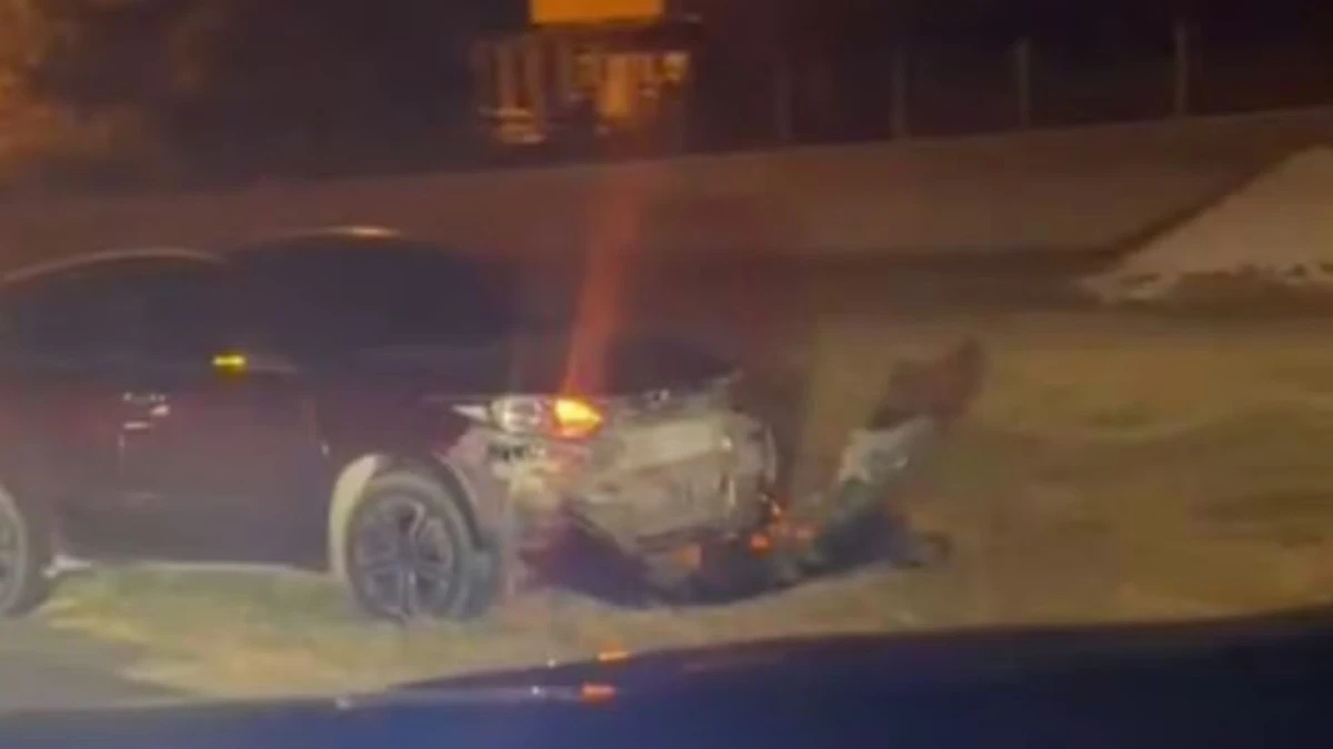 Acidente foi registrado em Alagoinhas, na Bahia