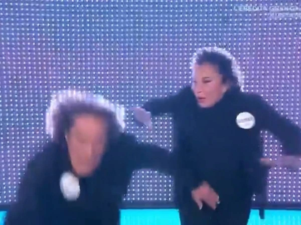 Angela Brambati e Angelo Sotgiu