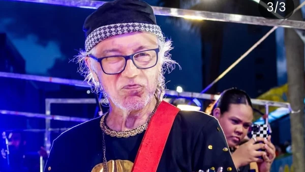 Aroldo Macêdo é diagnosticado com doença degenerativa