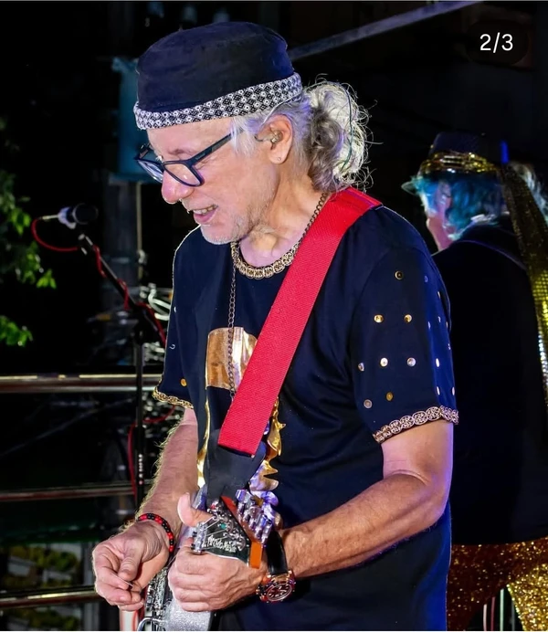 Aroldo Macêdo é diagnosticado com doença degenerativa por Reprodução