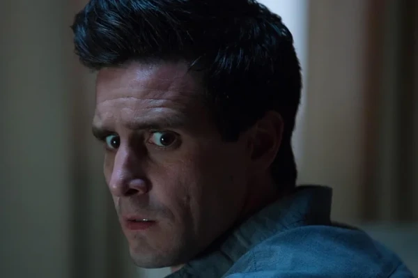 Ator norte-americano James Ransone por Reprodução/Focus Features