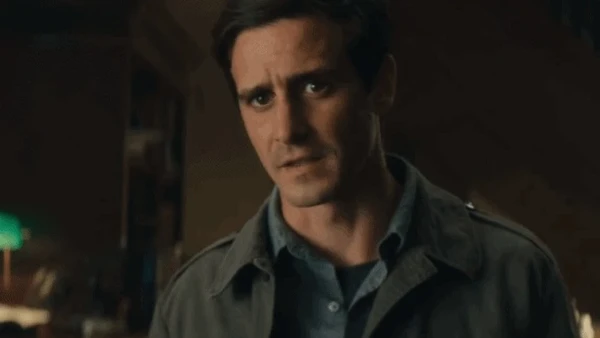 Ator norte-americano James Ransone