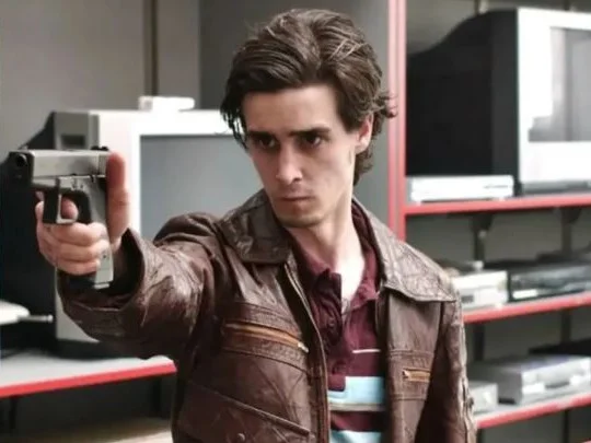 Ator norte-americano James Ransone interpretou Ziggy Sobotka em temporada de 'The Wire' por Reprodução/HBO