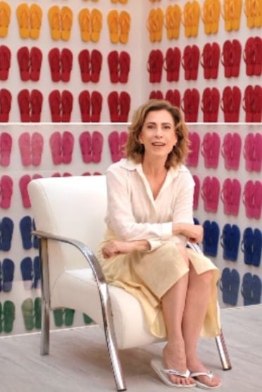 Bolsonaristas tentam boicotar marca Havaianas  por Reprodução 