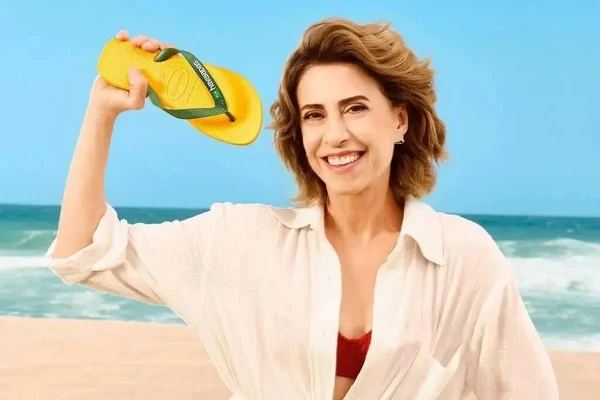 Bolsonaristas tentam boicotar marca Havaianas  por Reprodução 