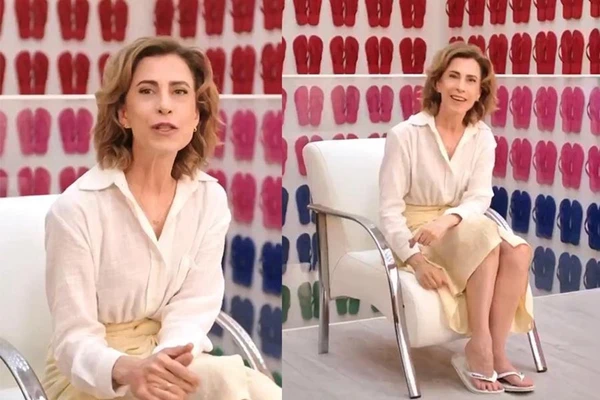 Bolsonaristas tentam boicotar marca Havaianas  por Reprodução 