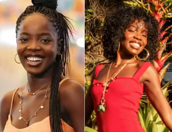 Clara Moneke por Reprodução