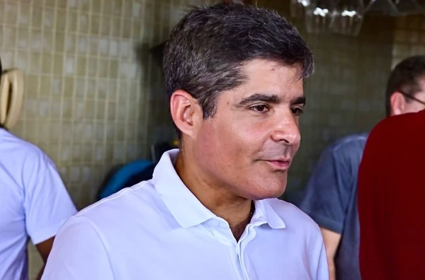 Ex-prefeito de Salvador ACM Neto