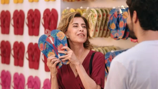 Havaianas foi comrpada