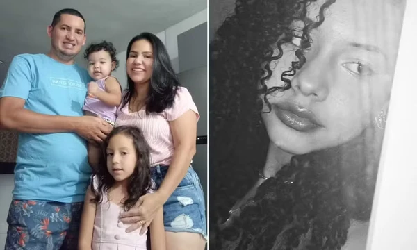 Família morreu no acidente